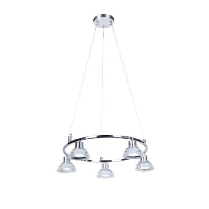 LUST.ZP.9480/5 ROUND  5x3W  LED