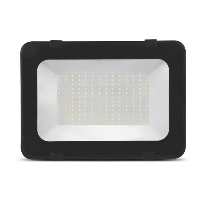 22526 REFLEKTOR LED 150W 6000K SLIM CRNI