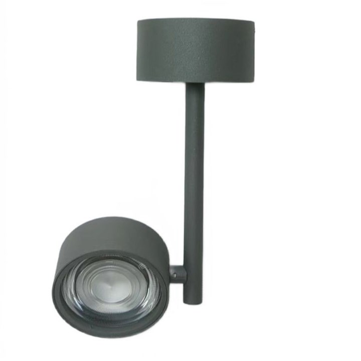 22966 STROPNA SVJETILJKA LED 8W VISION SIVA 3000K