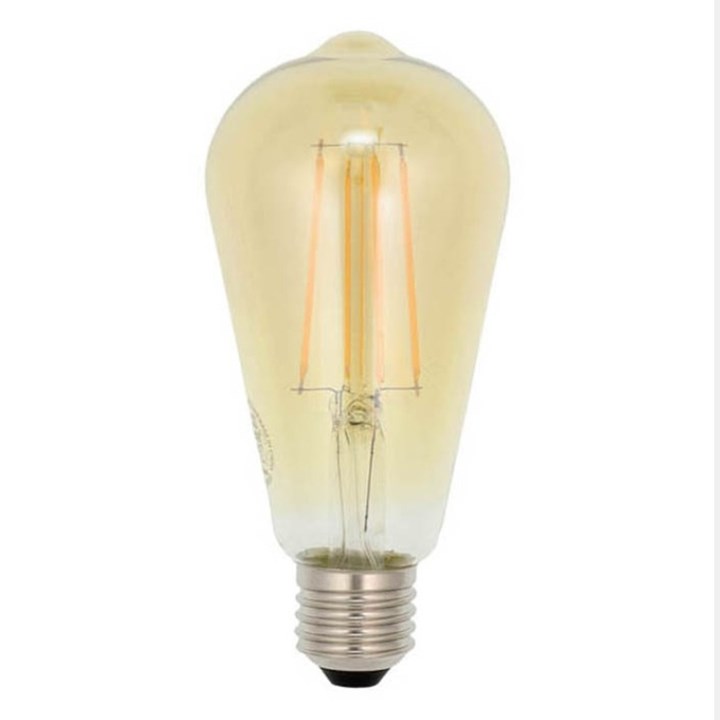 23357 ŽARULJA LED EDISON RETRO E27 8W 2500 K 800 LM