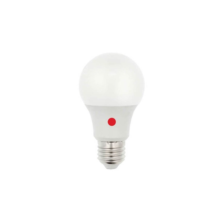 ŽARU.LED.VT.1519020 E27 A60 9W, 4000K, 810LM