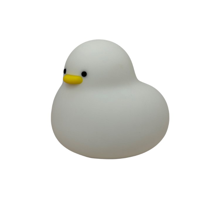 LED noćna lampa. ECO.MW20723  3000K patka