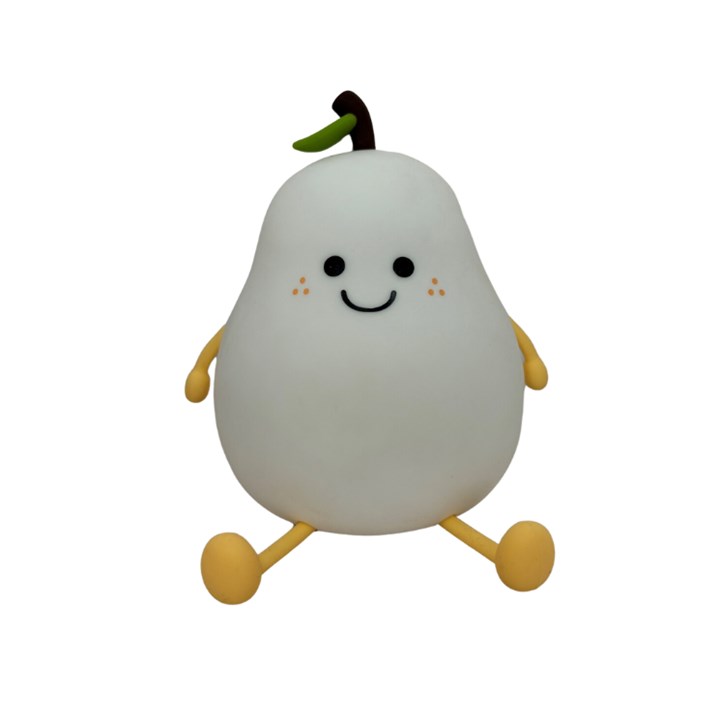 LED noćna lampa.ECO.MW20542  3000K kruška