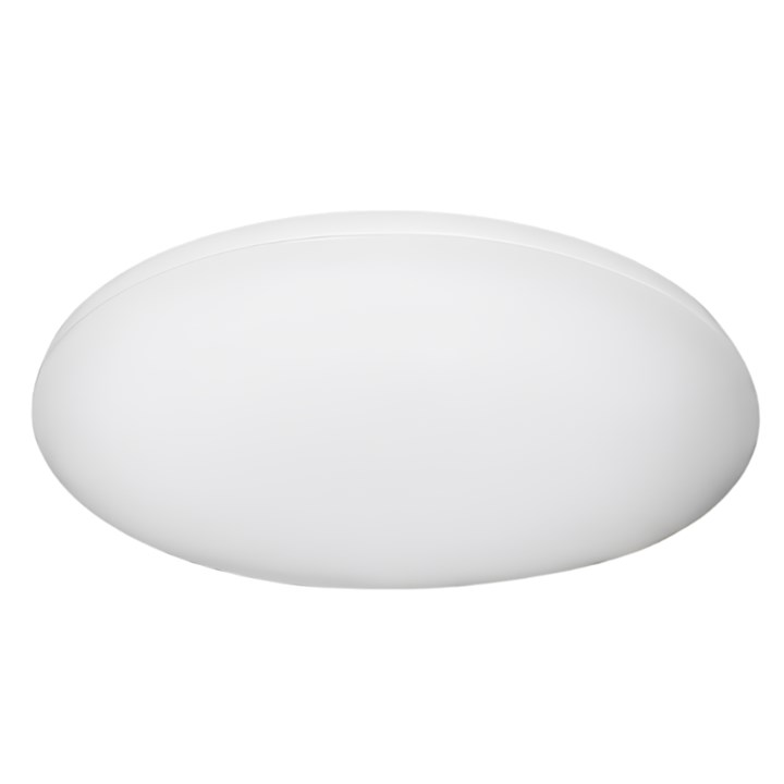 PLAF.NJ.A537 LED  36W, 6000K, IP44, 4300lm, dia 370mm