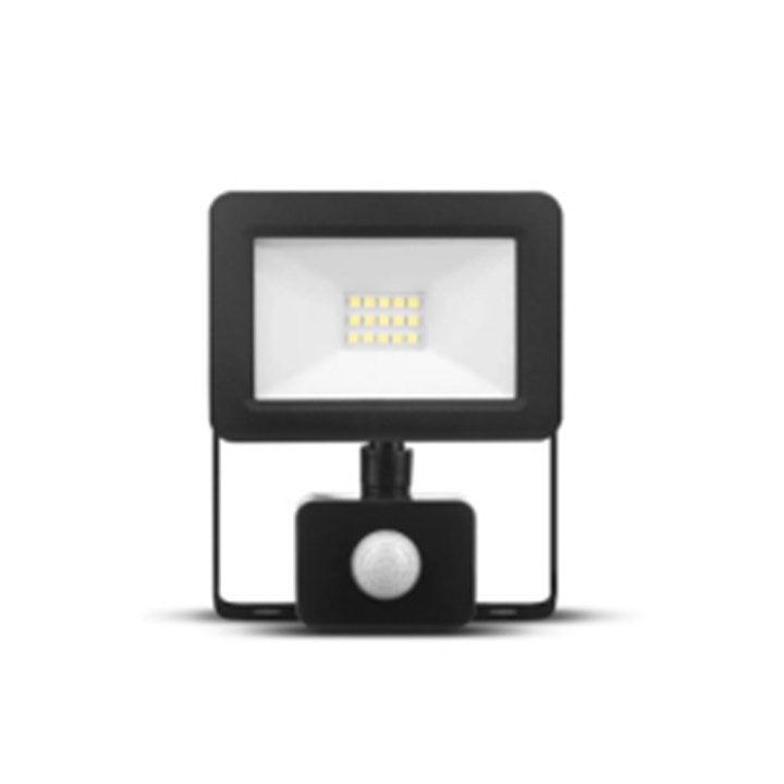 REFL.LED.SM.ML-FLS6000K10WSA2N  10W,  6000K, 900lm