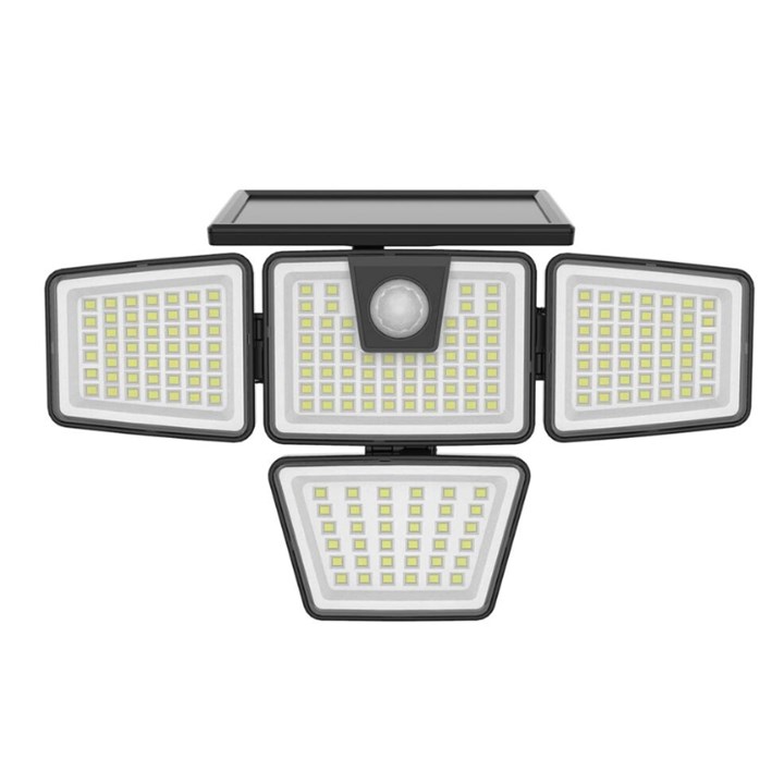 REFL.SM.ML-WS138  LED solarna vanjska + senzor