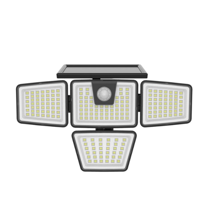 REFL.LED.SM.ML-WS141 solarni + sensor, 6500K, IP44