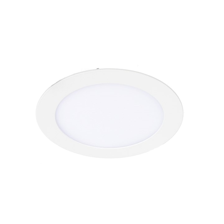 LED PANEL.VT.2027250 24W, 6000K, 2640 LM, okrugli, ugradni