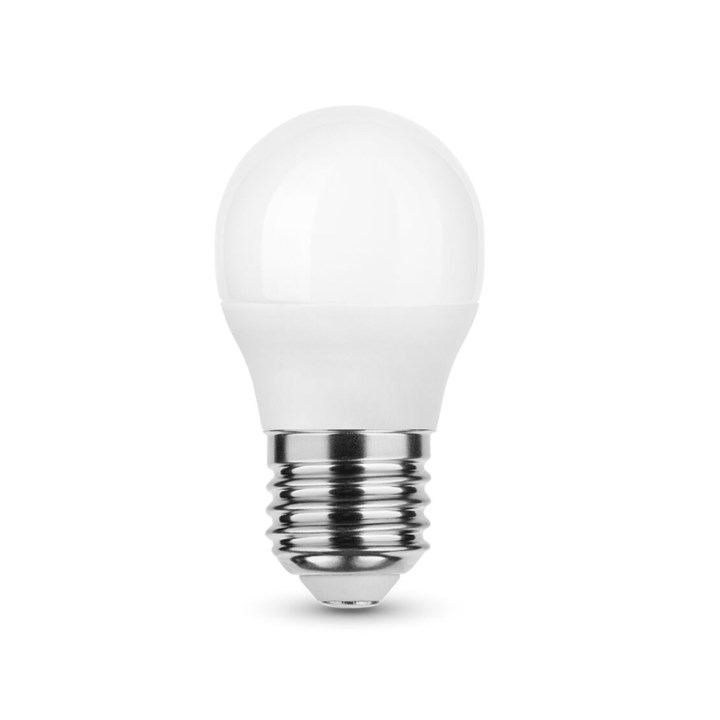 ŽARU.LED.SM.ML-G456000K4,9WE27E27, 4.9W, 6000K, 470lm